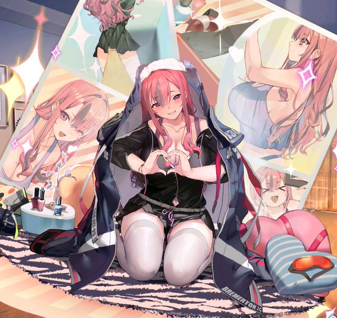 진짜 너무 사랑스러운거 아니냐... 😂😇
뭔가 나 머튼이 최애 인 것도 그렇고 비스크돌때도 크게 치였던거 보면 약간 이런 애들 너무 사랑하는듯..... 