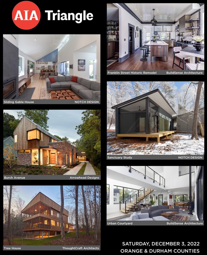 AIA Triangle Tour tweet media