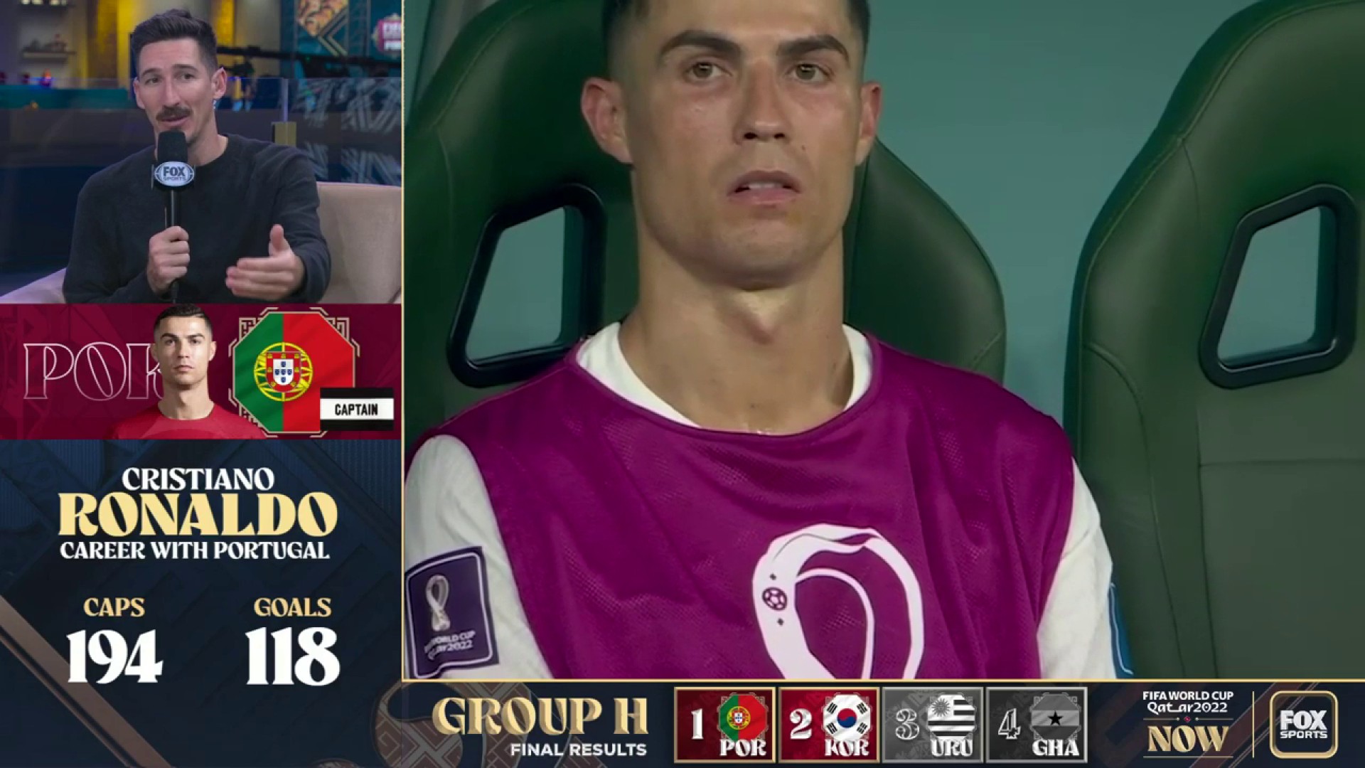 FOX Soccer on Twitter "Can Portugal win a FIFA World Cup with Ronaldo