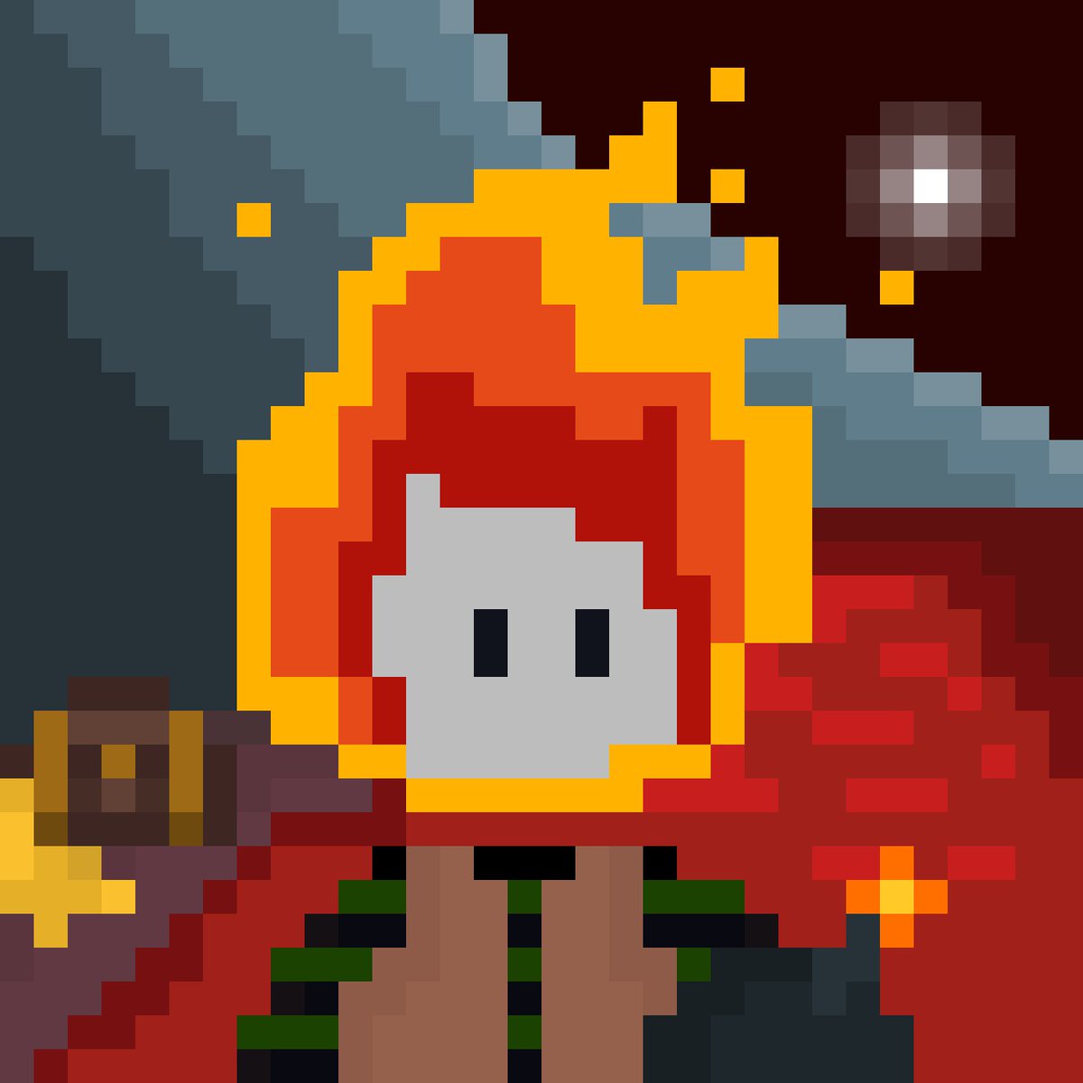 WELCOME @HotHeadsSOL #022 🔥

WHY I BELIEVE THIS WILL BECOME THE MOST SOUGHT AFTER BOUTIQUE PFP ON SOLANA 🧵