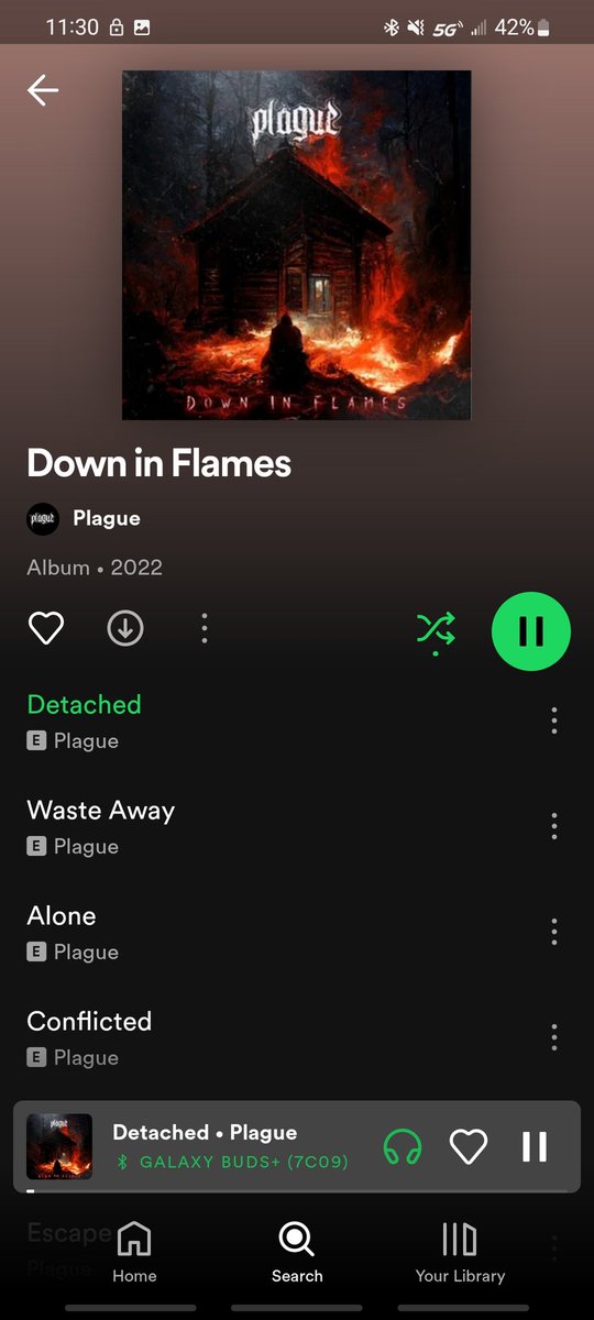 sweetestofcheek's tweet photo. GO FUCKING JAM IT RN @Plaguebtx NEW ALBUM DROPPED LAST NIGHT!!!!!! https://t.co/5a0s8Y5xMi