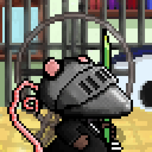 Happy Weekend! 
🎁Double "Sweep the Floor" Contest🎁
Buy one (1) or more Chudiks NFT at Topaz or BlueMove Market between Dec. 02-04 6:00pm UTC for a chance to win one of the "Aptos Rats/Aptos Citizens" NFT. 
8 winners 🎉
No proof required, we use the activity page.
Good Luck! 👾