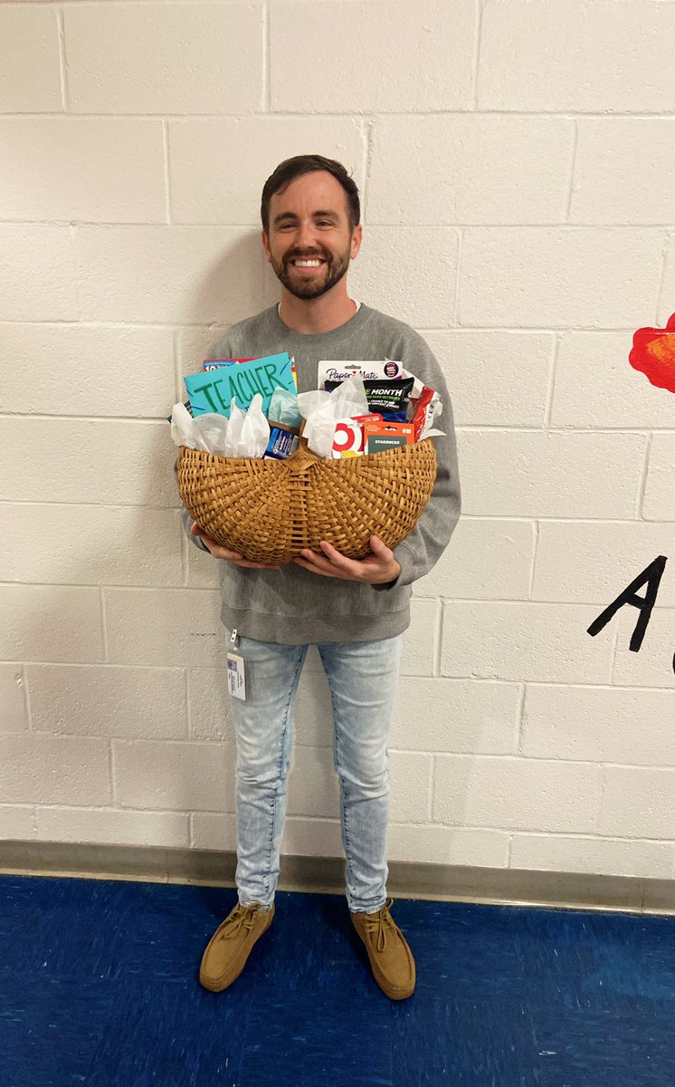 BEYOND honored to get to work with this truly incredible teacher everyday! When your best friend gets TEACHER OF THE YEAR &gt;&gt;&gt; <a href="/Smith_Seabees/">Smith Elementary</a>