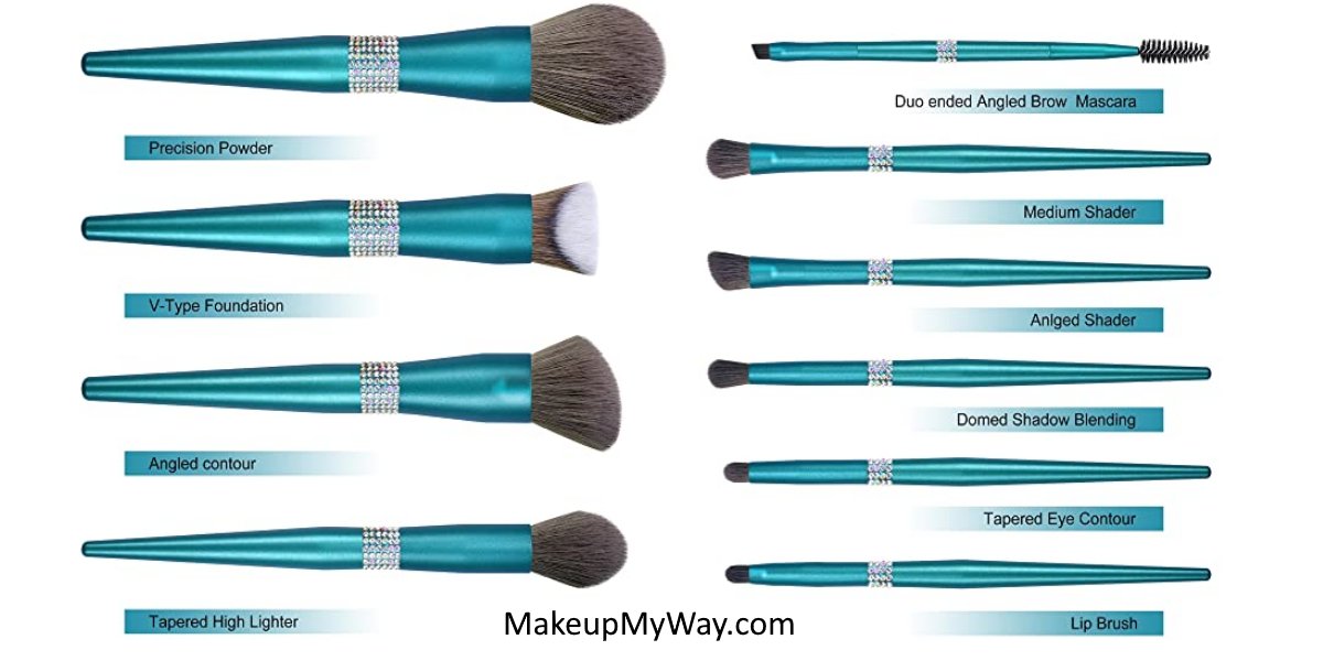 makeup_way's tweet photo. Makeup Brushes make an ideal Christmas Present #makeup #makeupbrushes https://t.co/wtv3qEjrAJ https://t.co/yhmakrheV2
