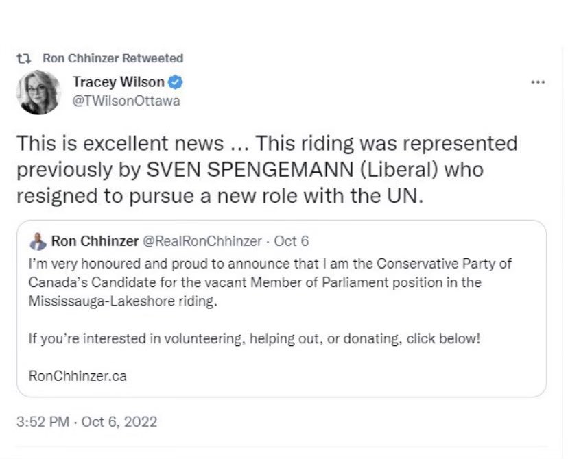 Bill Blair tweet media