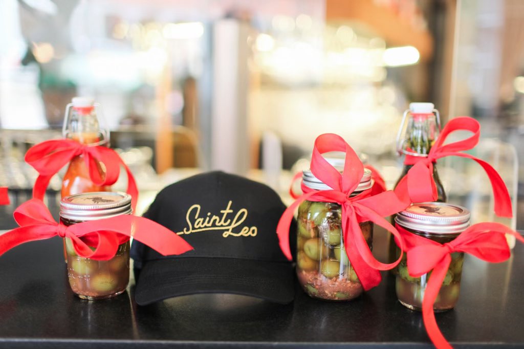 Saint Leo Restaurant tweet media