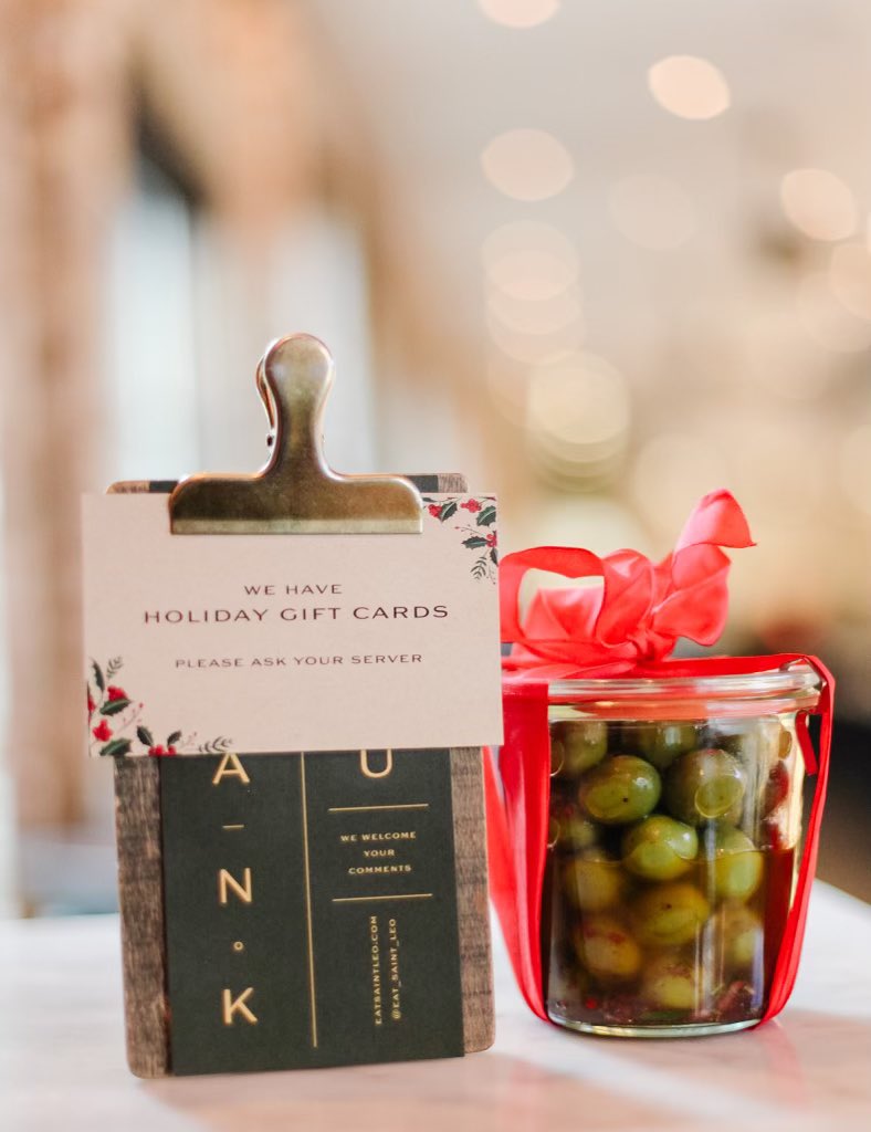 Saint Leo Restaurant tweet media