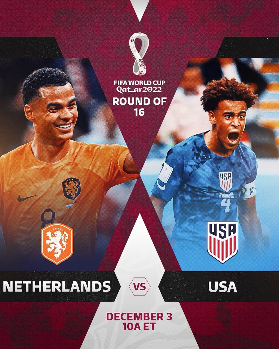 Tomorrow morning! Get out to <a href="/TheBarLimeKiln/">The Bar Lime Kiln</a> with #AOGB and 20M of our closest friends watching on 📺 and the 1000s at Al Khalifa 🏟 stadium! #TheFutureIsUS #OnlyForwars #USMNT #WC2022 🇺🇸⚽️🏆