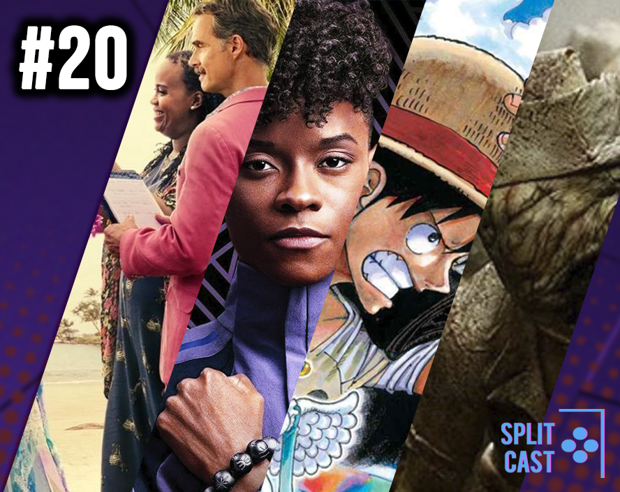 splitcast_'s tweet photo. 🇧🇷Zona de Conforto #20 - The White Lotus, Wakanda Forever, One Piece Red e Silent Hill 

Que tal aquele episódio do Splitcast antes de ver o jogo do Brasil? Bom demais, né? Então vem com a gente sextar 

🇧🇷Link no reply https://t.co/2PvtWMDQsy