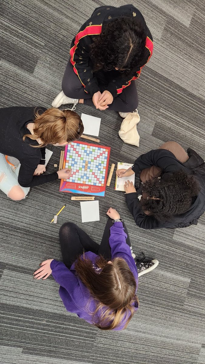 Thanks for the scrabble challenge this morning, Hertner's class! We had a blast.
<a href="/svdptiger/">St. Vincent de Paul</a>