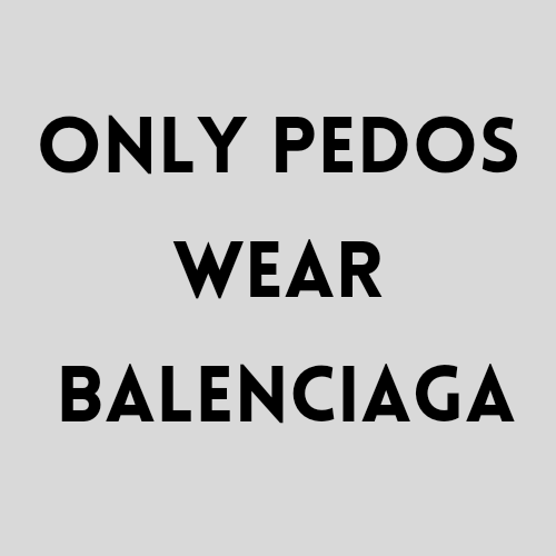 AlphaMMA2's tweet photo. Enough is enough 
#Balenciaga #Balenciagapedos #BalenciagaGroomers #BalenciagaGate  #Adidas #KimKardashian https://t.co/mKLr7yZiFX