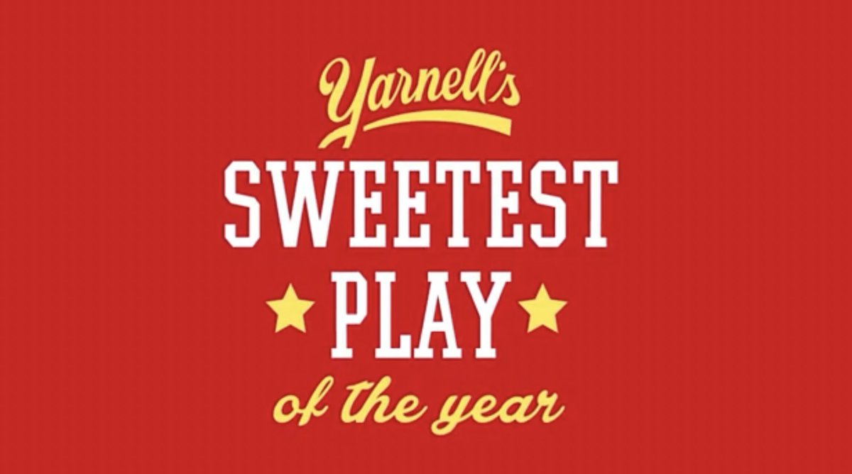 Batesville &amp; Pocahontas are nominated for the 2022 Yarnell’s Sweetest Play of the Year.

The statewide poll closes December 20th at 5:00pm. Winning school gets $1,000, a trophy, &amp; <a href="/Yarnells/">Yarnell's Ice Cream</a> ice cream party.

LINK TO VOTE HERE: kait8.com/2022/12/02/bat…

<a href="/BatesvilleSD/">BatesvilleSD</a> <a href="/PocahontasSD/">Pocahontas Schools</a>