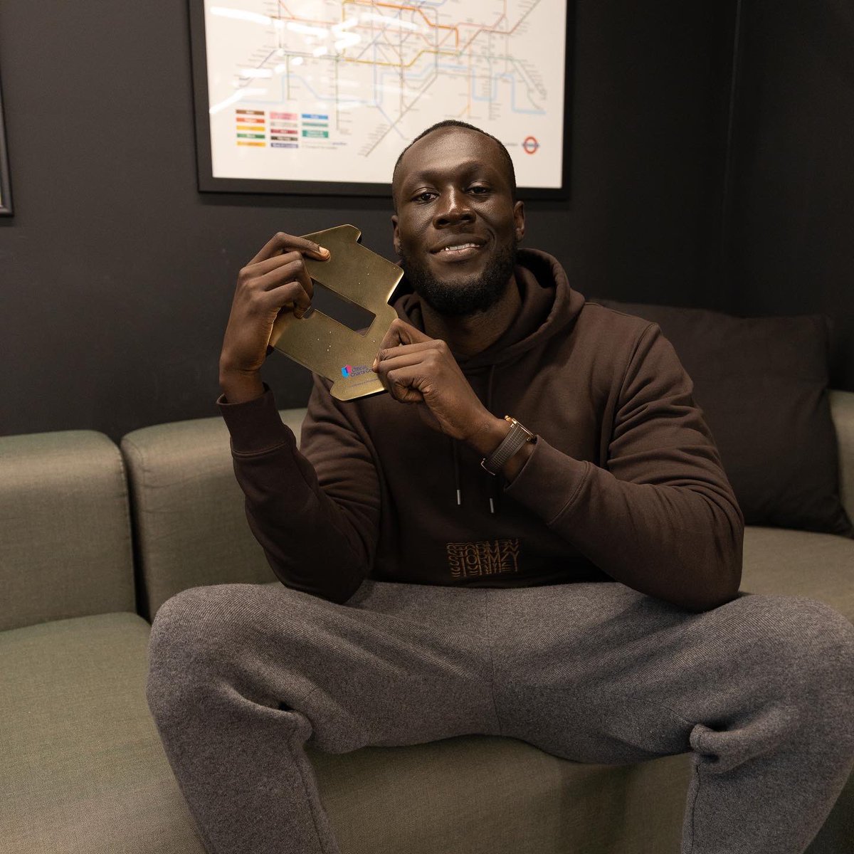 stormzy tweet picture