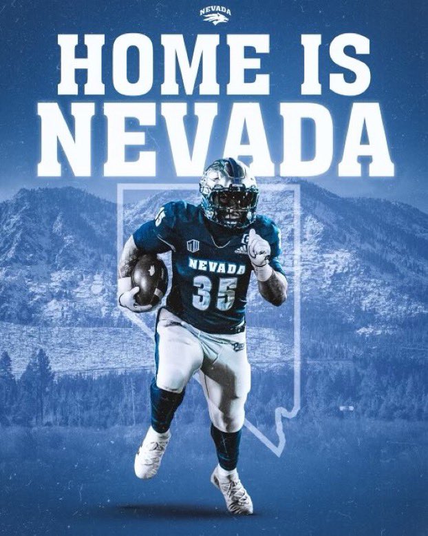 SpencerFirebau1's tweet photo. After a conversation with @CoachDSage I have been offered a PWO spot with @NevadaFootball @Vai_Taua https://t.co/ceYnl1WWDw