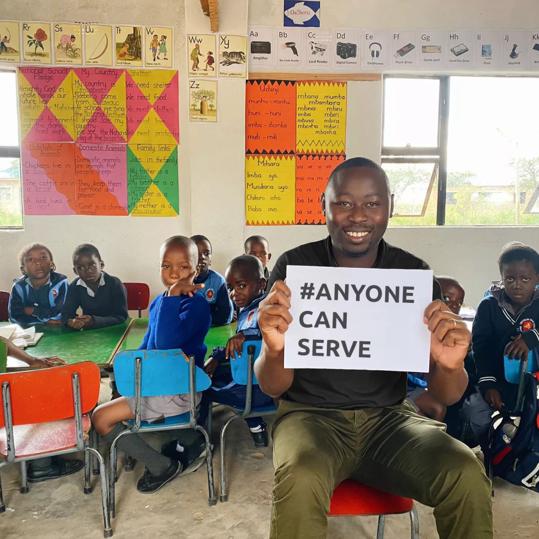 🙌 The Mandela Day Celebrations on 5 December are approaching. Until then, all Ubuntus are invited to participate in the #AnyoneCanServe Campaign. 
Share with the community, through this padlet: padlet.com/ipav/s9829tphd…