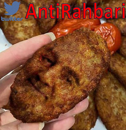 توئیت قبلی یعنی ( بیانیه مشترک بایدن و مکرون در کاخ سفید که بر ضد ج.ا بود و از #انقلاب۱۴۰۱ ایران هم حمایت کردن ) رو پاک کردم!
گفتم از اهمیت این بیانیه بگم! میدونم همه به کیرمونه که اینا بیانیه دادن ولی شاید یه #قاسم_کتلت دیگه برامون بپزن

شما دوست دارید کتلتِ بعدی کی باشه؟