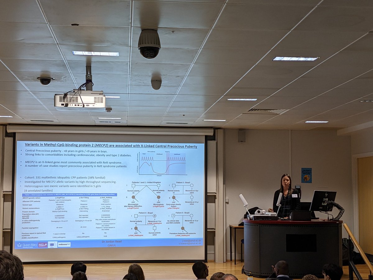 drsashahoward's tweet image. It was super Jordan Read!