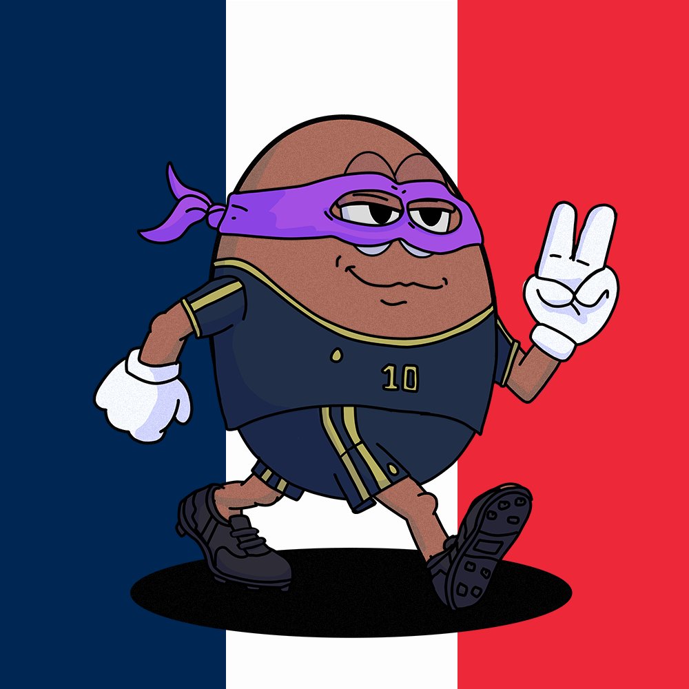 NEW MATCHES OF THE ROUND OF 16!!!

France🇫🇷 vs Poland🇵🇱
England🏴󠁧󠁢󠁥󠁮󠁧󠁿 vs Senegal🇸🇳

Share us your score predictions!!!! 

Have an amazing Sunday Yolks🥚🔥🐣

#NFTCommunity #WorldCup2022