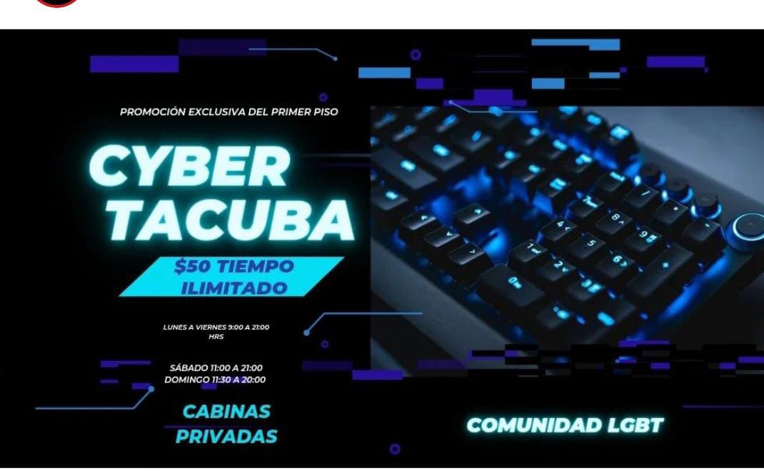 Cyber_Tacuba's tweet photo. https://t.co/nP8g0X2pkC