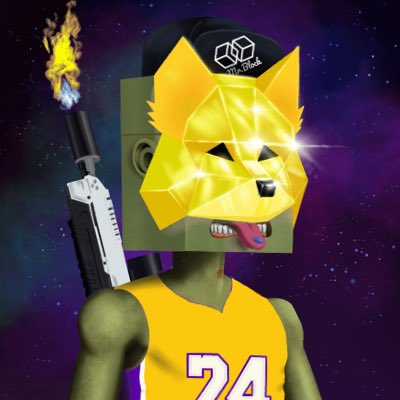 10Mx40's tweet photo. New block minted ❤️ 🔥 #NewProfilePic https://t.co/75sNaV2Esa