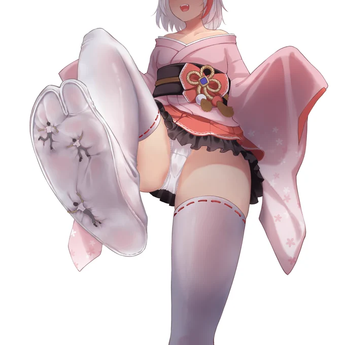 ああああああああ!
画像貼り忘れてました!

#サイズフェチ #Sizetwitter #shrinking #giantess #巨大娘 https://t.co/AqqwYlnptb 