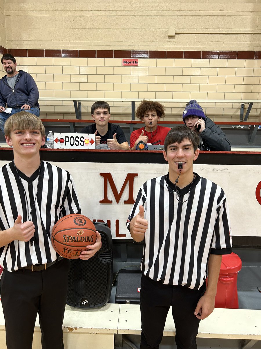 Kyler Stein on Twitter "Great learning opportunities our HS basketball players have had