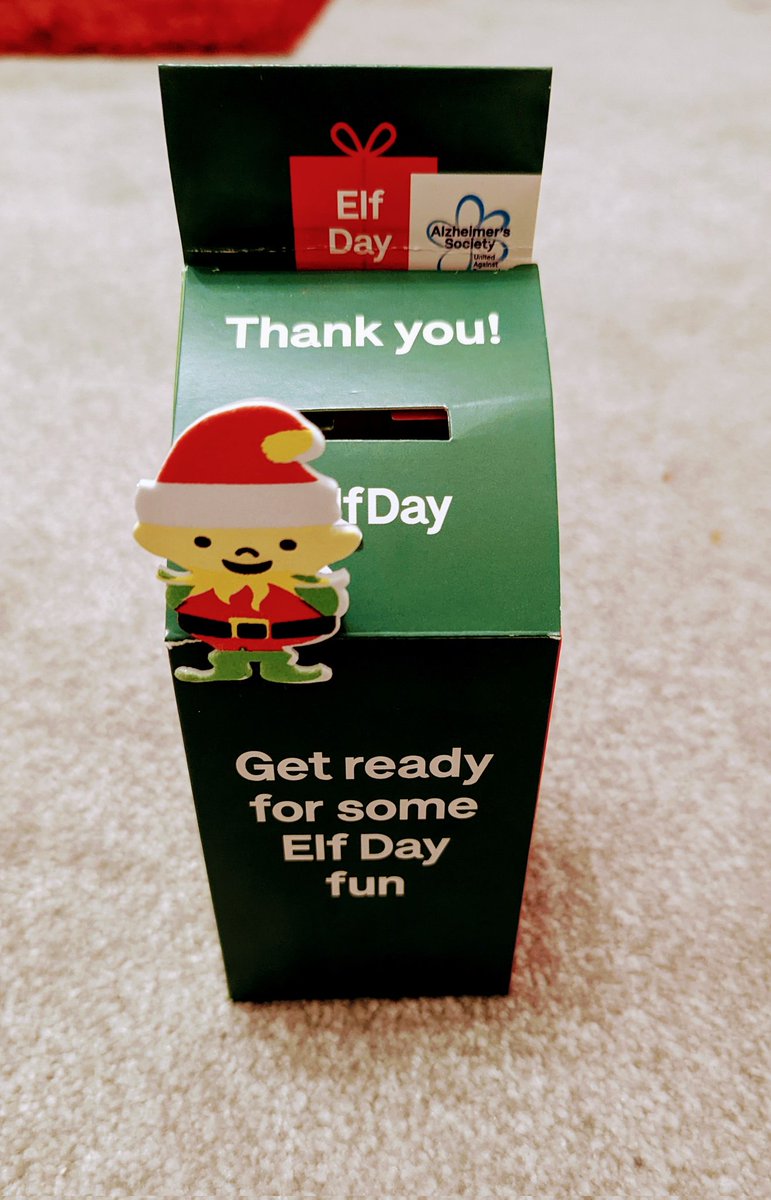 jayne4810's tweet photo. @FghTherapies #ElfDay @alzheimerssoc  Our therapy team bake sale for elf day 2022 raised £110.31. Thanks to all our colleagues who supplied the delicious goodies and to all those who bought our goodies. Well done team🥰 great effort!!🎄🎅🎁🌲 https://t.co/8yRpQxGTLb
