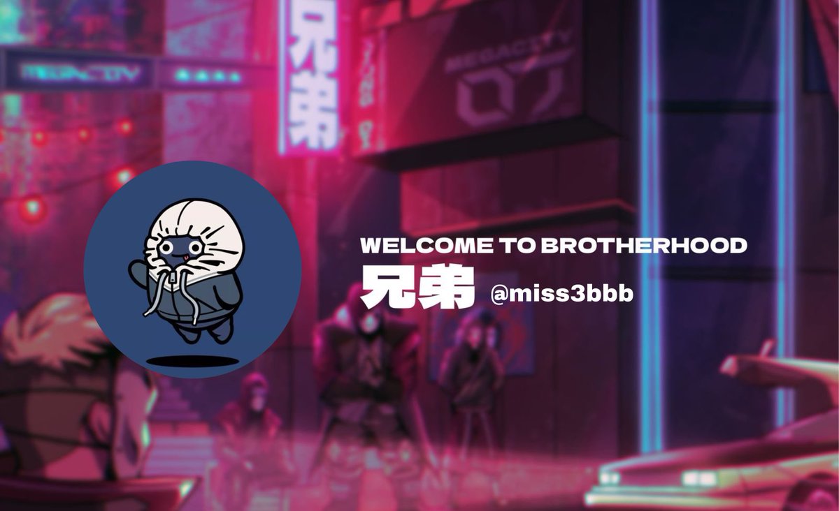 .<a href="/miss3bbb/">Miss3B.moca ⛩️🅱️🫘 | 👁️👁️👁️</a> has been inducted to the brotherhood. 

Welcome to the family 兄弟