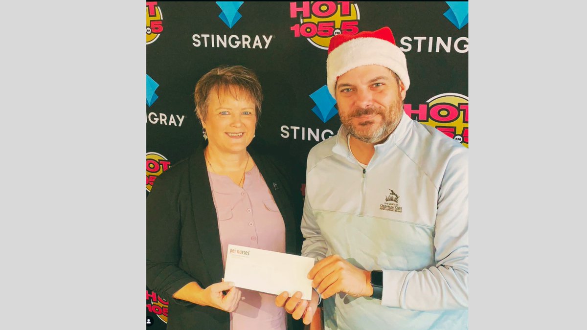 PEI Nurses' Union tweet media