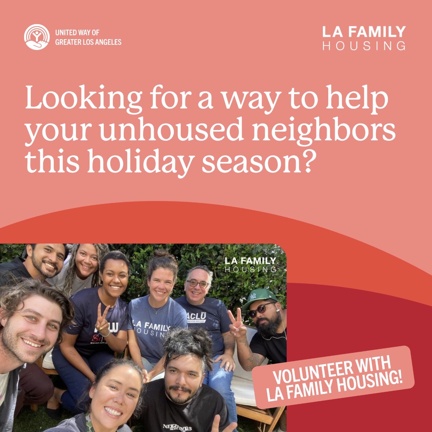 LA Family Housing (LAFamilyHousing) / Twitter