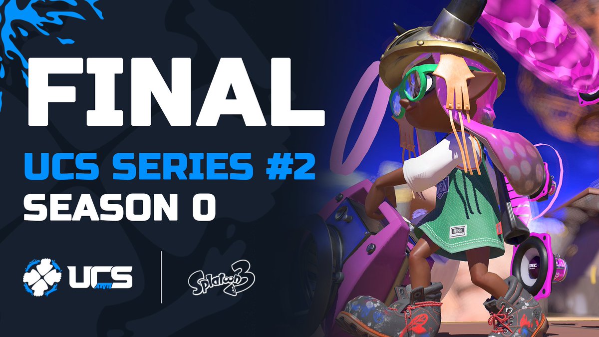 Inkhhub 🦑 #Splatoon3 🐙 tweet media