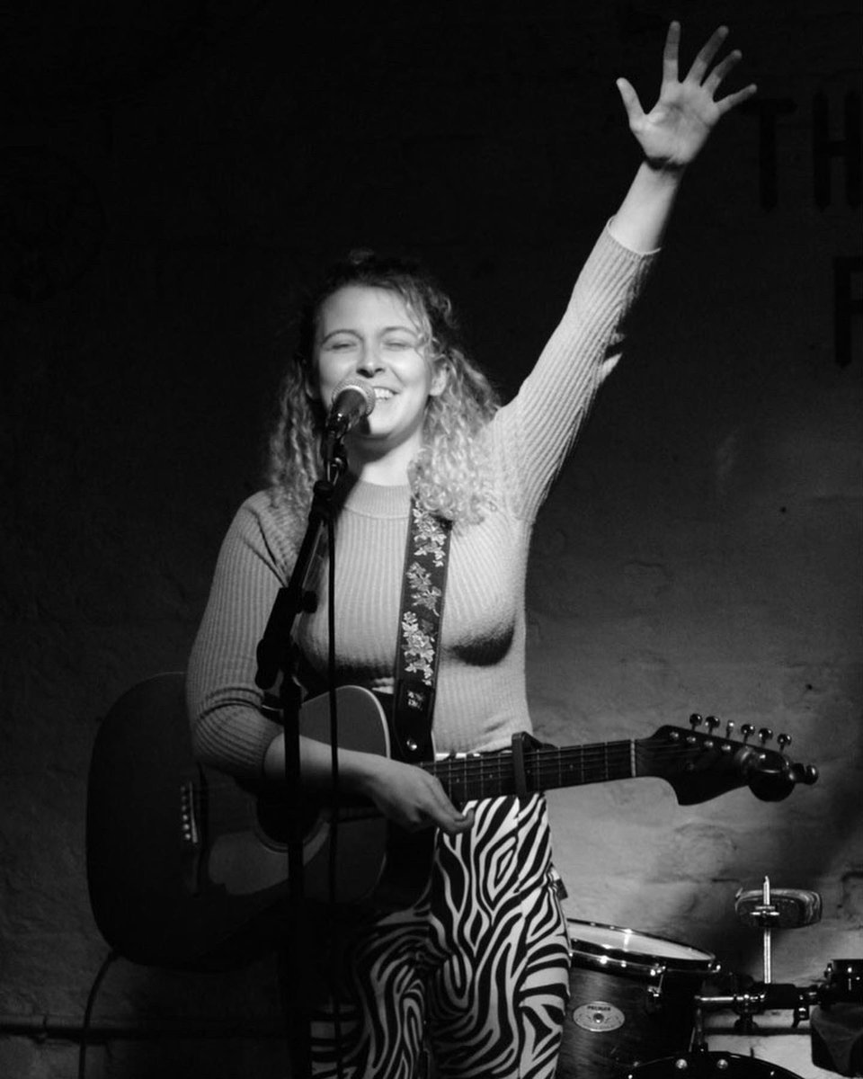 Lovely gig other night ! Great energy ❤️😂