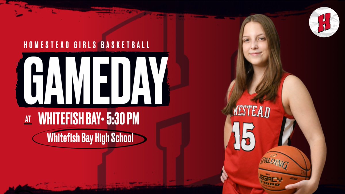 GoHHSathletics's tweet photo. It’s game day and the first double header of the season as we kick off conference play! Girls basketball will tip off at 5:30 pm at Whitefish Bay and boys varsity will follow! #GoHighlanders #RiseWithUs https://t.co/AeczfMqM51
