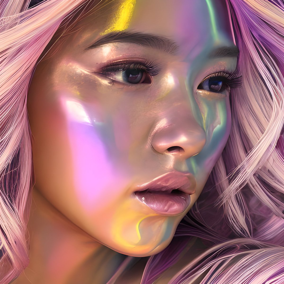 __chriistine's tweet image. AI be triggering my self confidence issues