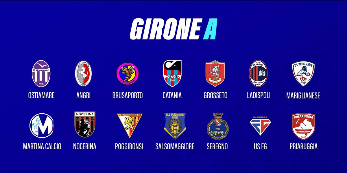 Pronti per questa nuova avventura <a href="/LNDEsport1/">LND Esport</a> 
Forza Molossi