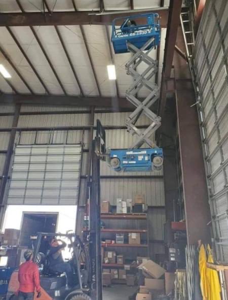 tsfitzsimons's tweet image. 🎶Come with me, and you’ll be, in a world of OSHA Violations…🎶