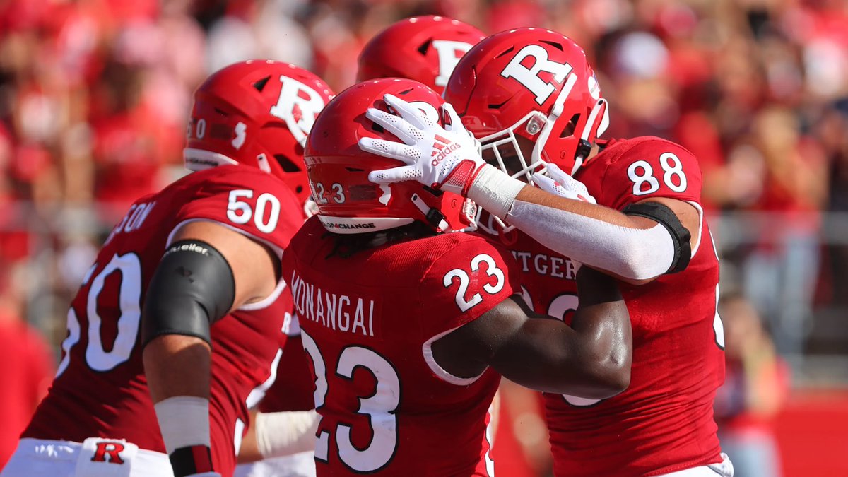 djibril_rahman's tweet photo. God is great! After a great talk with @GregSchiano blessed and honoured to have received an offer from Rutgers university @CoachMWatson @YungLion17 https://t.co/kdhPZErUJY