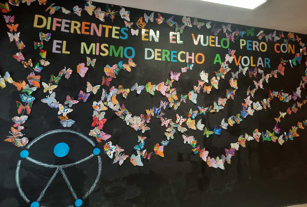 CEIP FUENTE SANTA tweet media