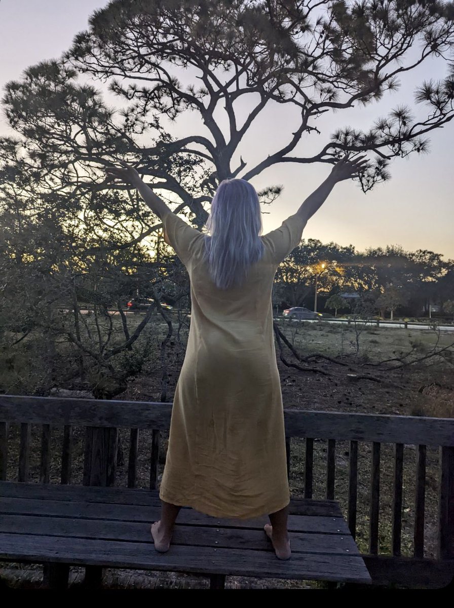 amirathefoxxx's tweet photo. Impossible is Nothing, for The Goddess 👑✨🌒
I am the Creatress and you are here to tribute to my Being. 🙏
#ebbandflow #goddessworship #goddesssamarah #findom #majesty #selfempowered #selflove #onewithnature #florida #exotic https://t.co/pqdS5eOat5