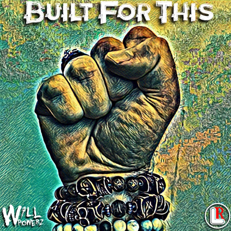 WillPowerzLR's tweet photo. Here's the new one then! 'Built For This', the first of my weekly singles - I plan to keep this up as long as humanly possible!

Enjoy 💙

https://t.co/JQhMQAP2e5 https://t.co/HPE77nbxJj