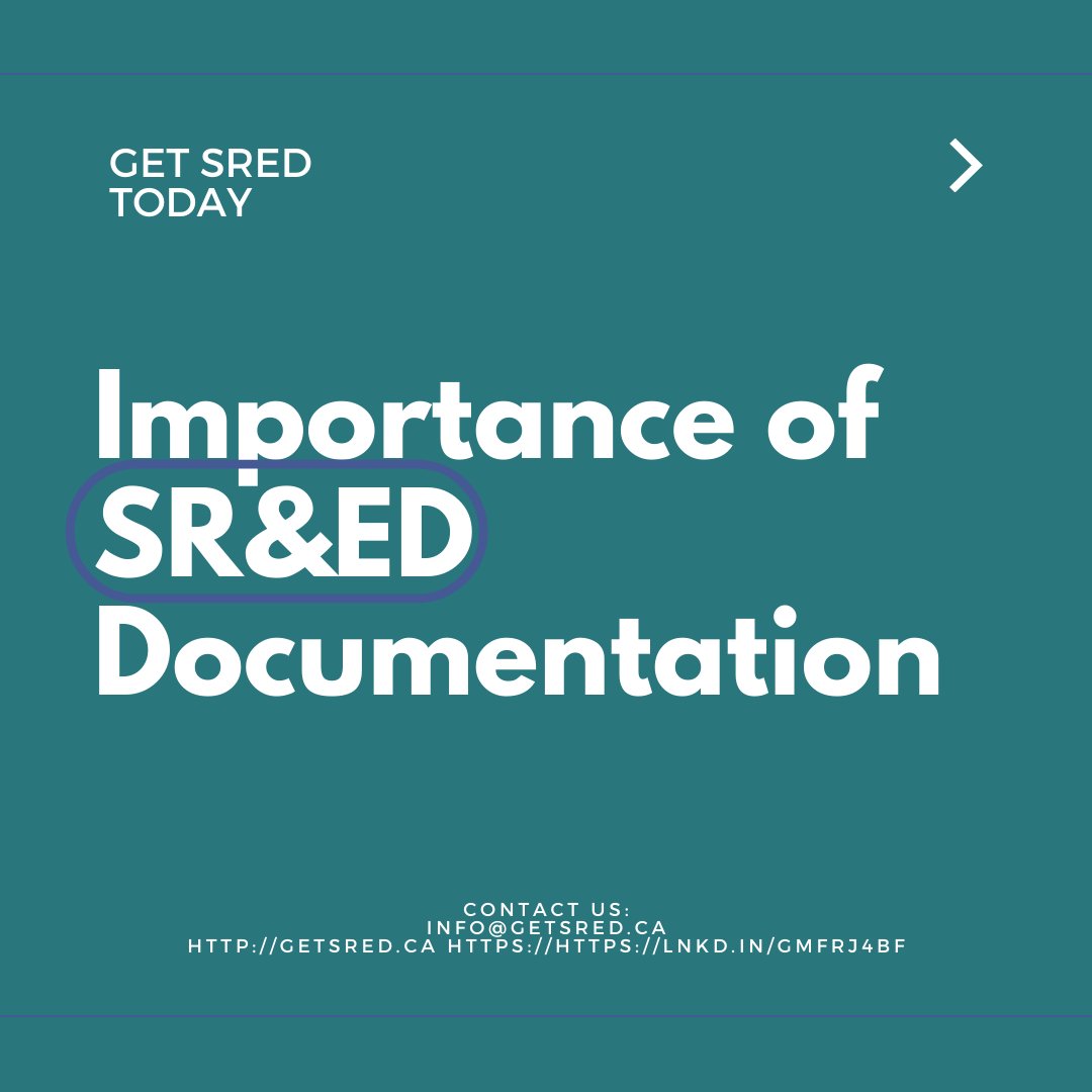 get_sred's tweet photo. Our SR&ED consultants can guide you through the application process and help you reach your objectives.
#future #innovation #technology #startup #investing #engineering #management #cloud #security #blockchain #marketingdigital #programing #retail #tax #getsred #sred https://t.co/R2zPKA7op5