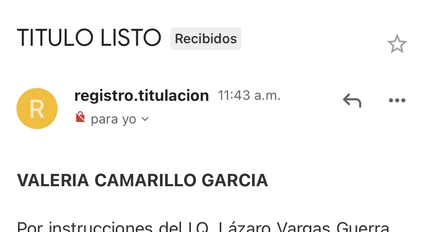 valecamarillo's tweet photo. AL FIIIIIN🤩🤩 https://t.co/h1jVcm13hA
