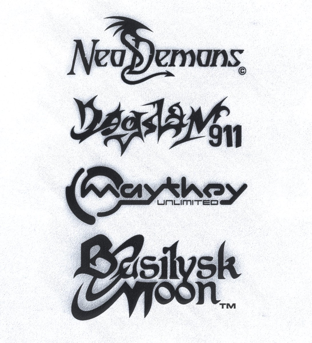 Some logo concepts