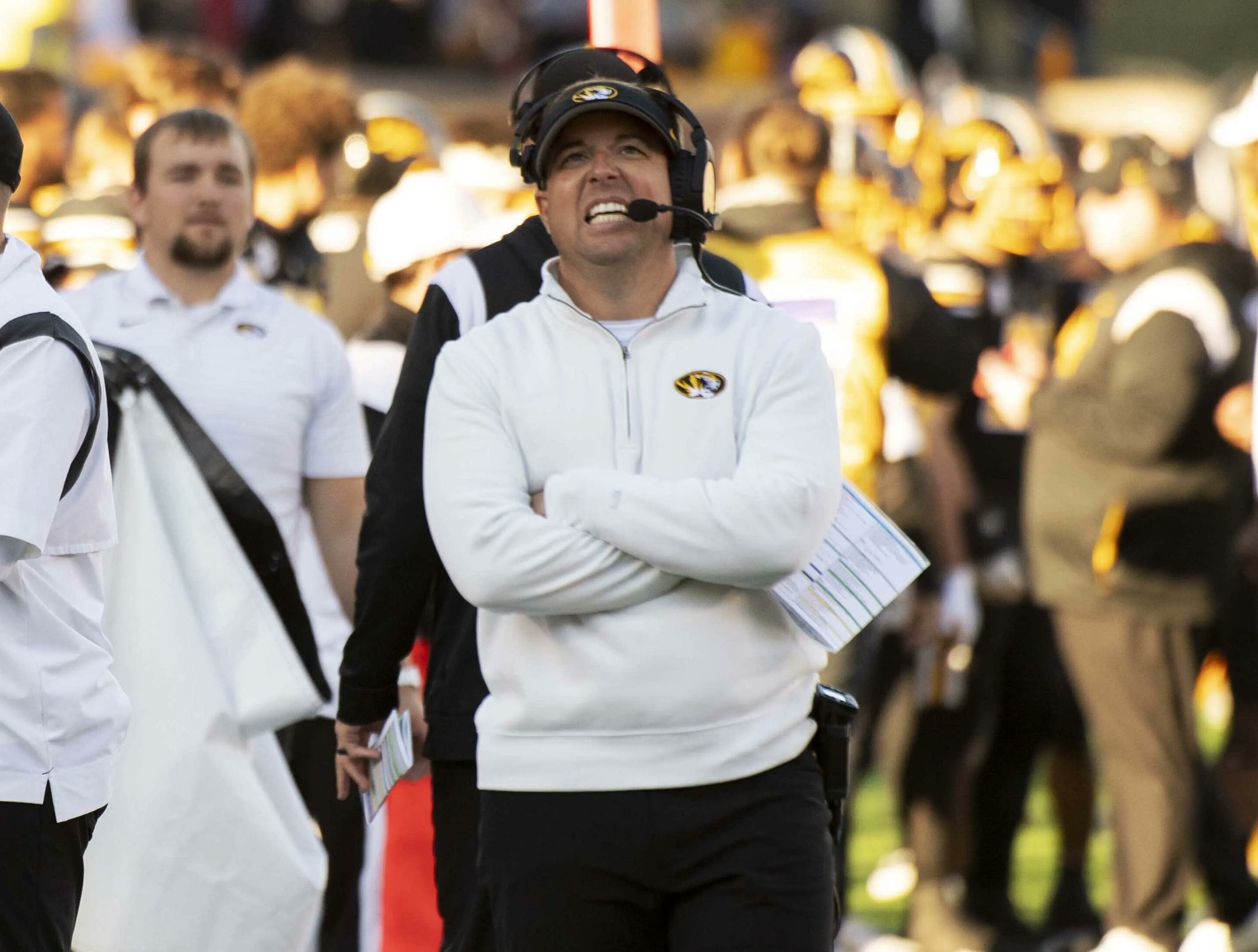 Barstool Sports on Twitter "Missouri Is The Softest Team In College