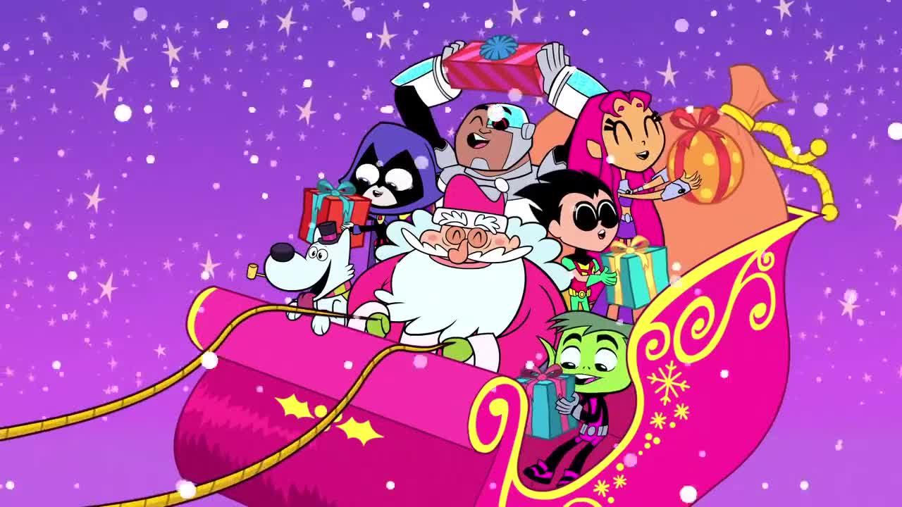 Teen Titans Latinoamérica