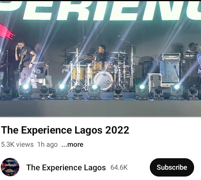 OlaThrill's tweet photo. #Experience22 https://t.co/J78cPUO7n0