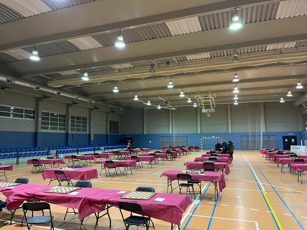 AjedrezFrechin's tweet photo. Tic, Tac, Tic, Tac... Todo preparado para mañana, para nuestro gran torneo II Open Sub-1800 Memorial Mercedes Parrón. https://t.co/6CQSkMfUCv