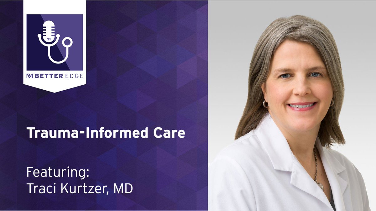 In this episode of the Better Edge podcast, Traci Kurtzer MD, discusses goals for the Northwestern Medicine Department of Obstetrics and Gynecology when it comes to trauma-informed care and education. breakthroughsforphysicians.nm.org/trauma-informe…