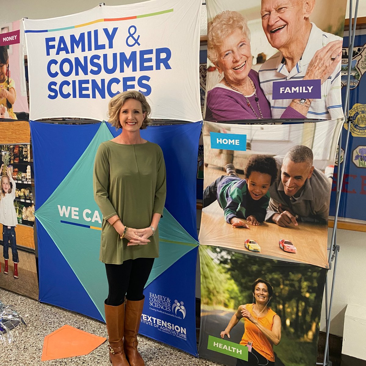 UTIA Senior Leader tweet media