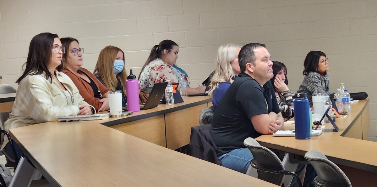 QuestarIII's tweet photo. Today, Dr. Michael Jabot introduced The @GLOBEProgram to teachers at Questar III #BOCES! During his presentation, they discussed ways to tie #GLOBE into their classrooms &amp; the different benefits it can offer. Thank you @mjabot! #QuestarIII #HereForTheKids https://t.co/LMZuZHirhb